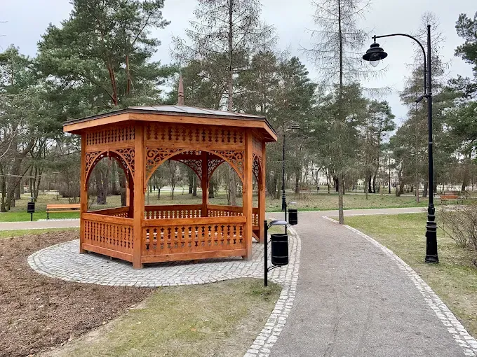 Park Miejski w Otwocku
